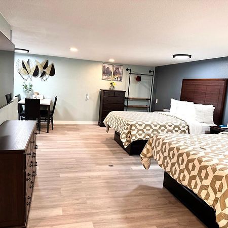 Annie Oakley Motel Окли Экстерьер фото