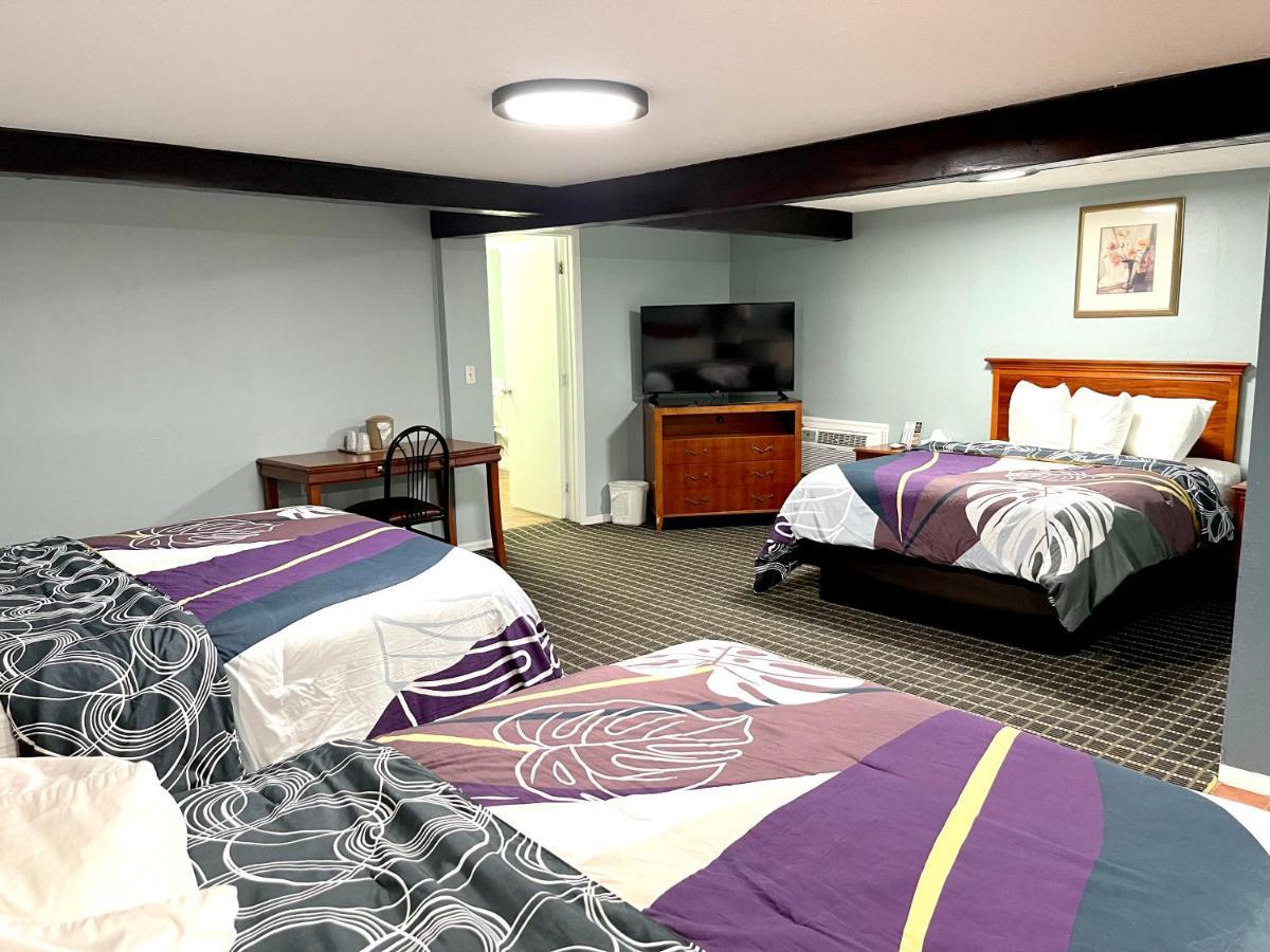 Annie Oakley Motel Окли Экстерьер фото