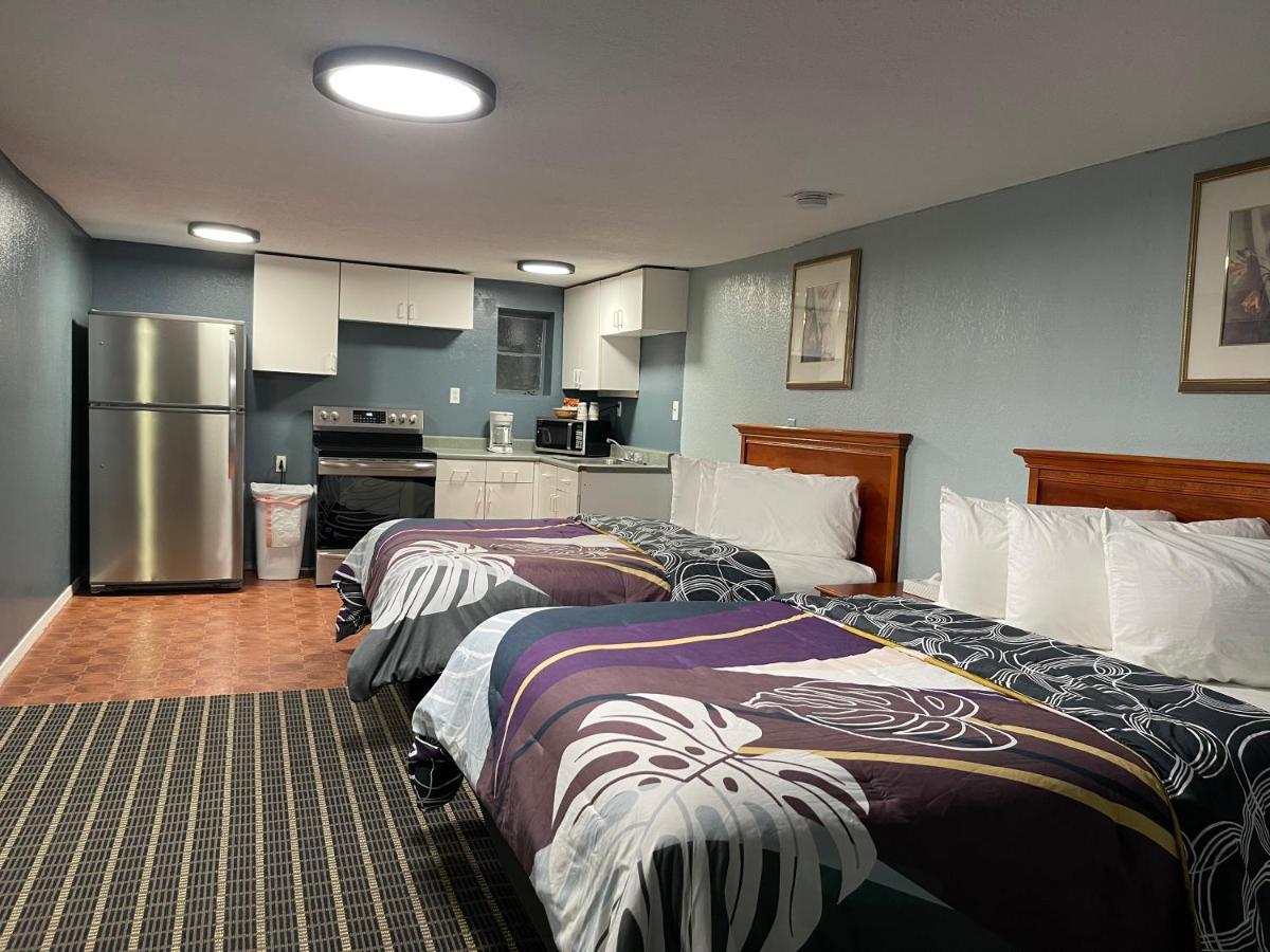 Annie Oakley Motel Окли Экстерьер фото