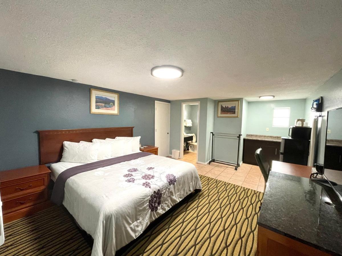 Annie Oakley Motel Окли Экстерьер фото