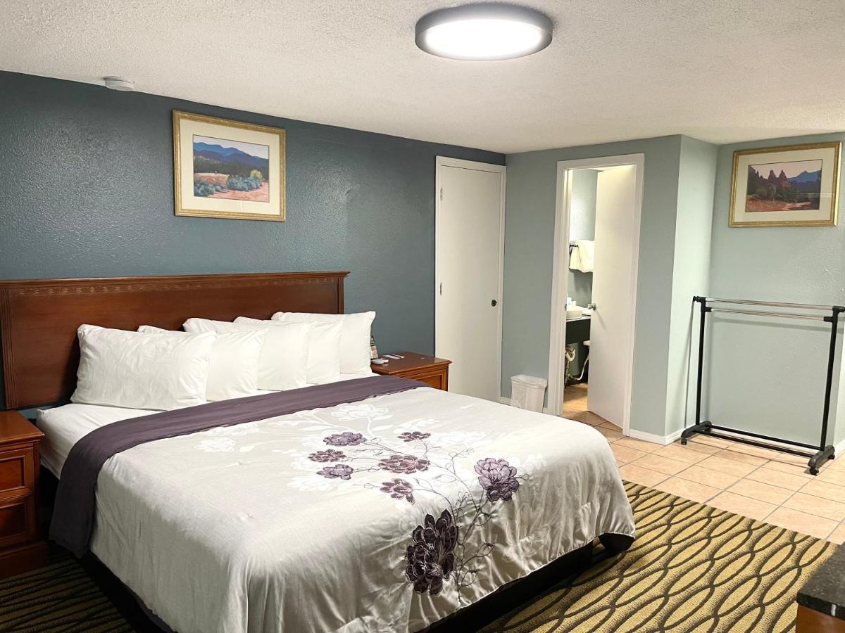 Annie Oakley Motel Окли Экстерьер фото