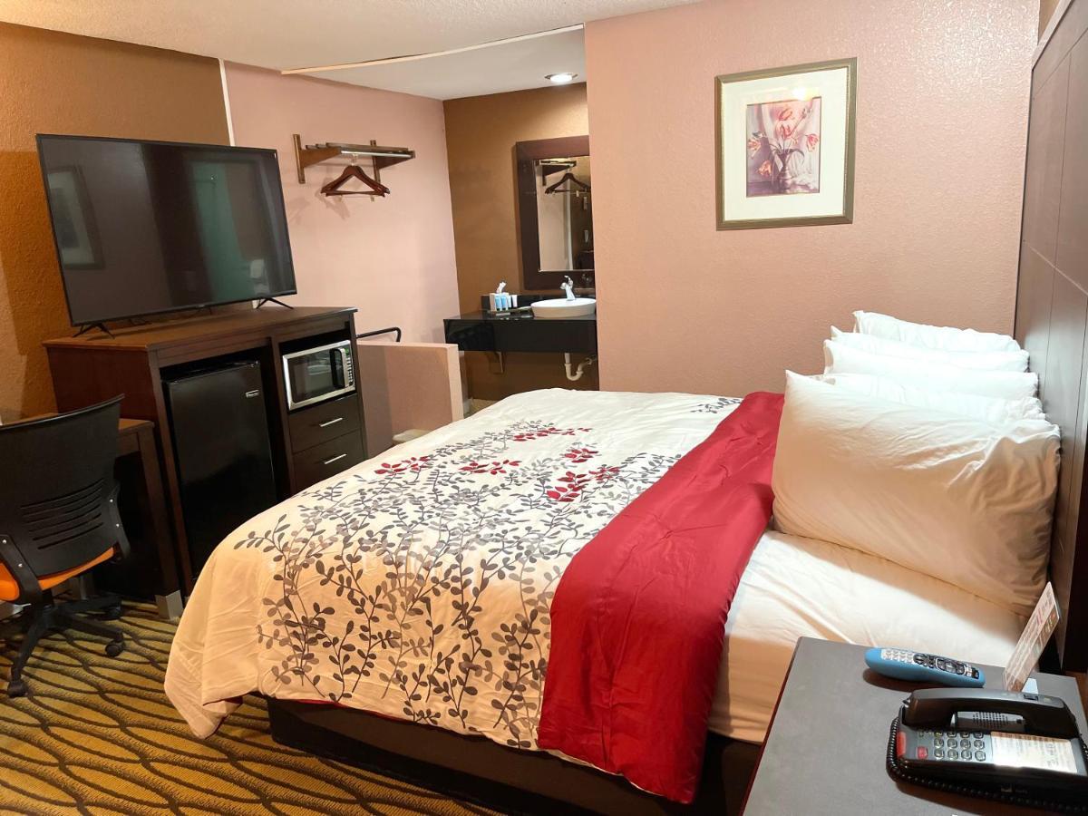 Annie Oakley Motel Окли Экстерьер фото