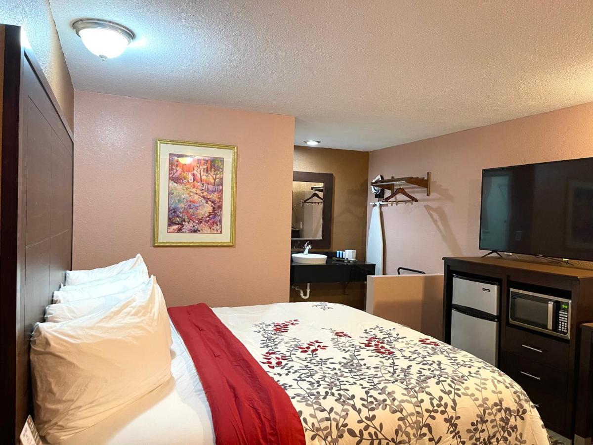 Annie Oakley Motel Окли Экстерьер фото