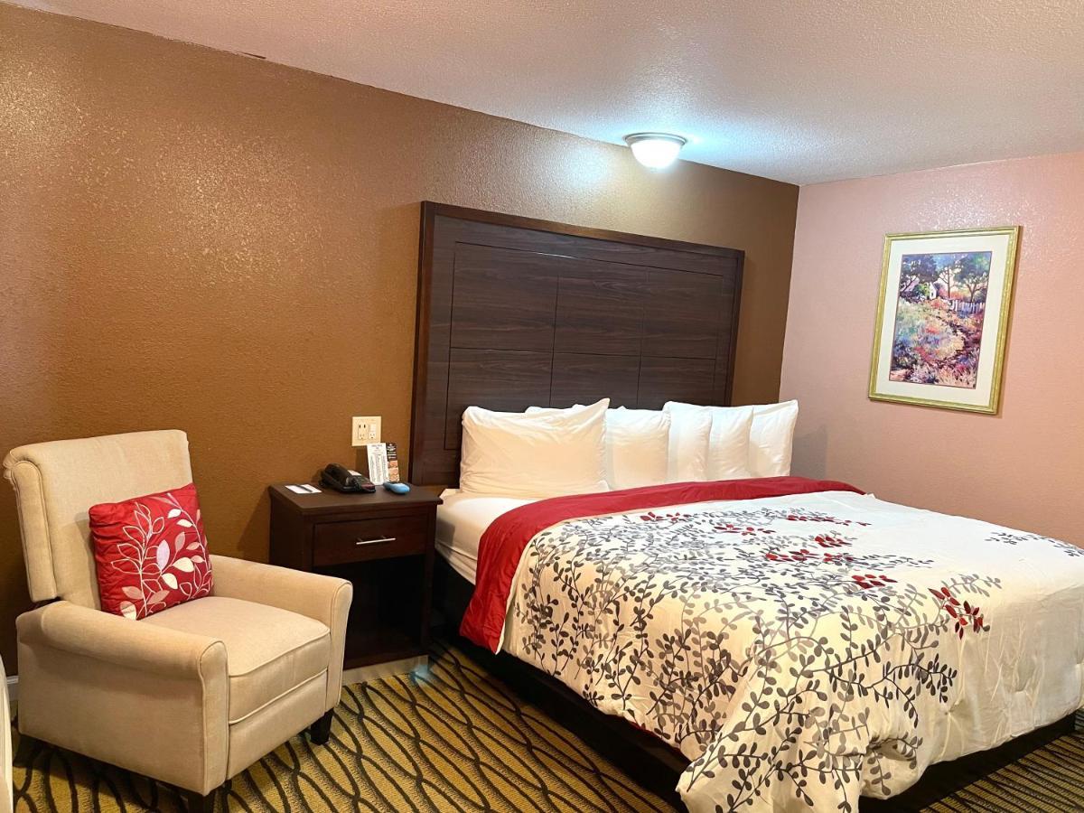 Annie Oakley Motel Окли Экстерьер фото