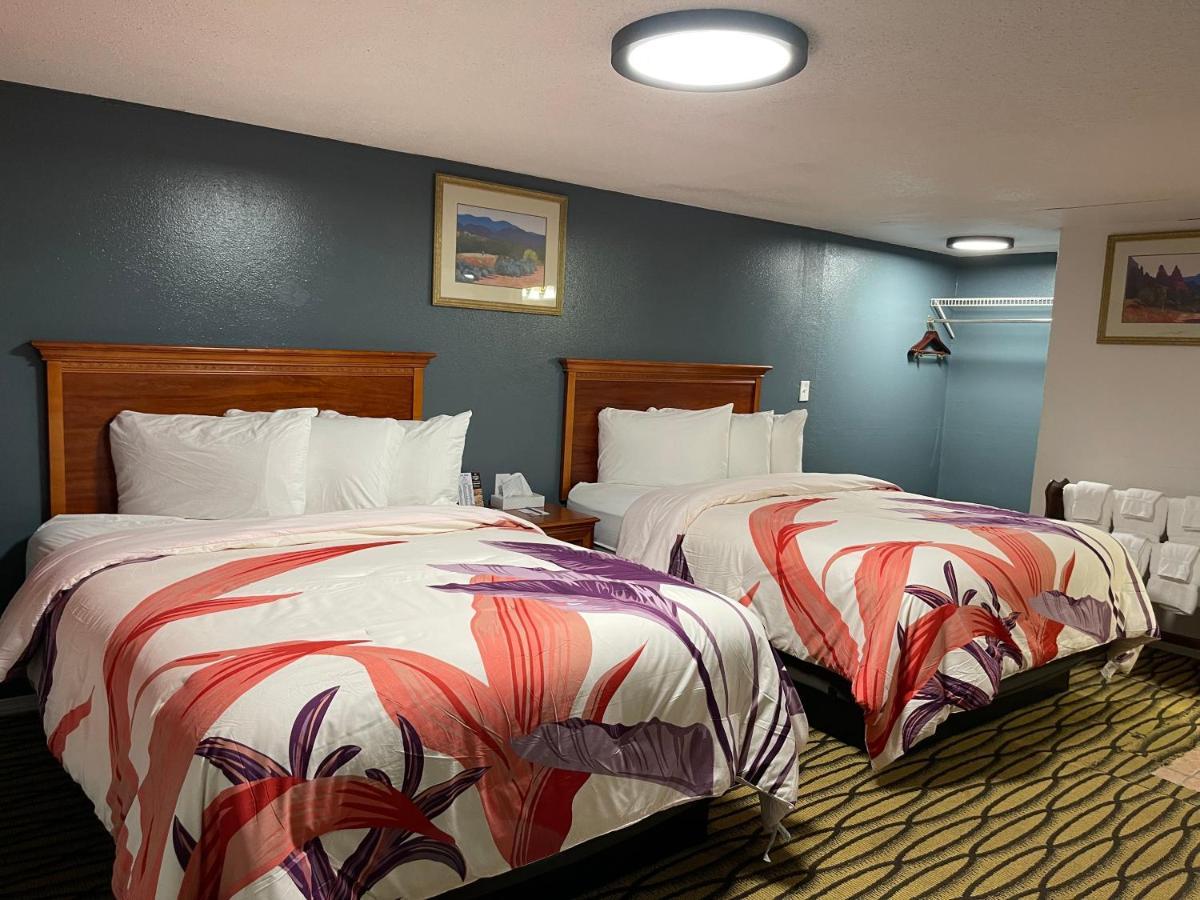 Annie Oakley Motel Окли Экстерьер фото