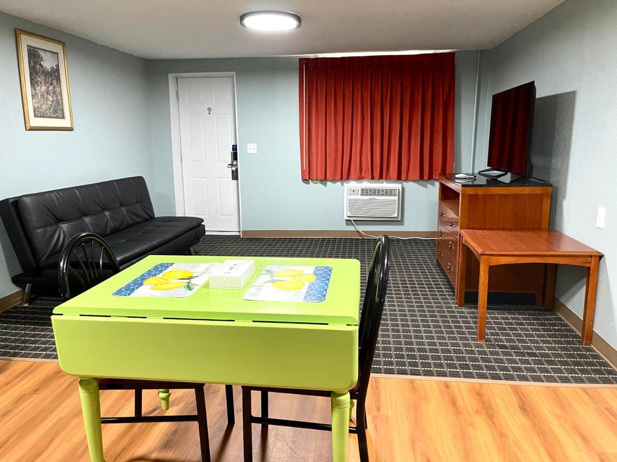 Annie Oakley Motel Окли Экстерьер фото