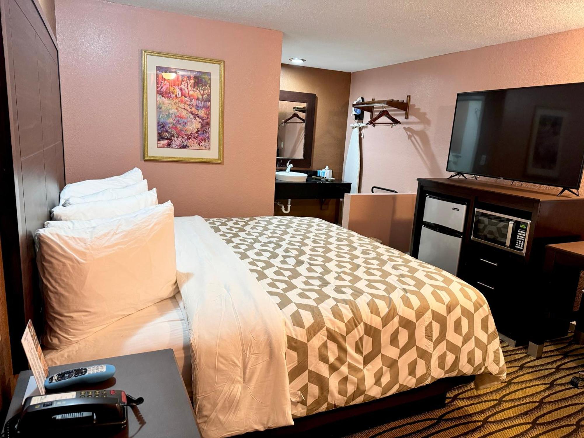 Annie Oakley Motel Окли Экстерьер фото