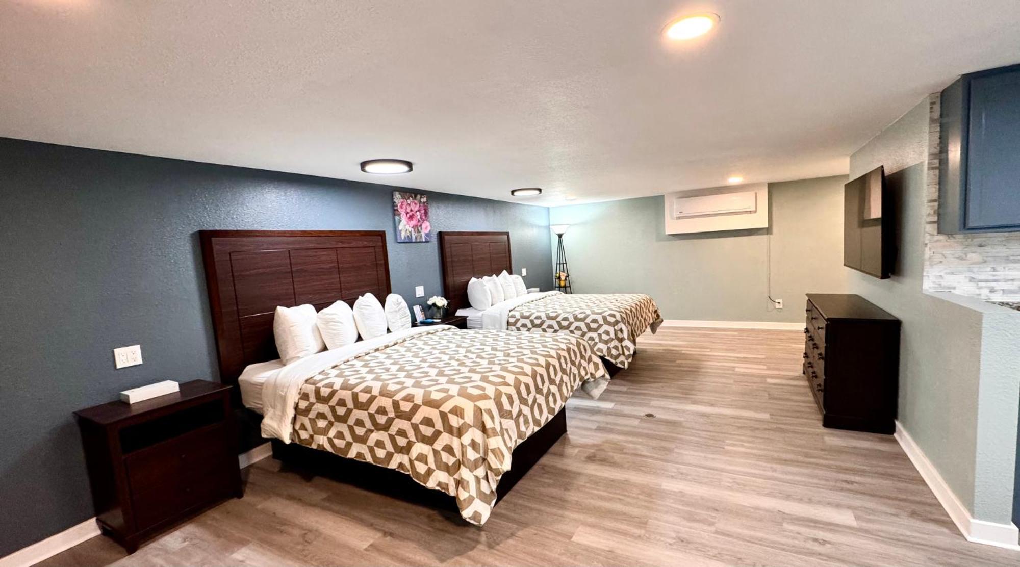 Annie Oakley Motel Окли Экстерьер фото