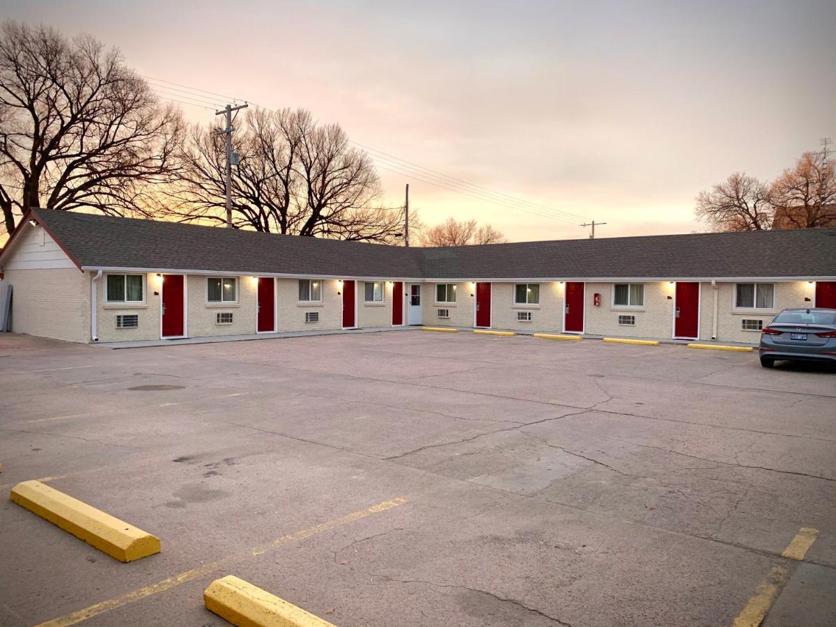 Annie Oakley Motel Окли Экстерьер фото